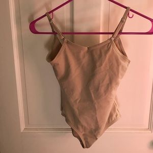 Kids Adjustable Strap Leotard